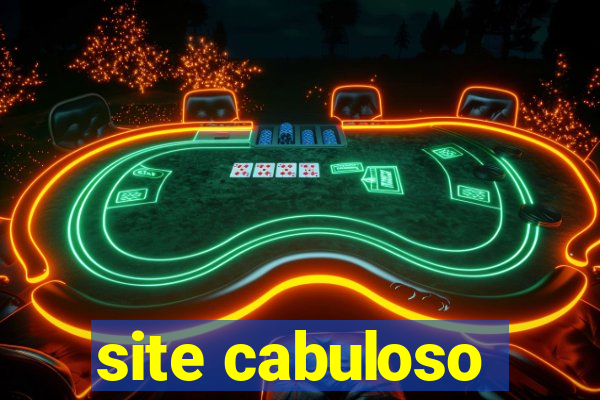 site cabuloso